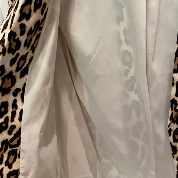NWOT Banana Republic Leopard Blazer - Picture 5 of 5